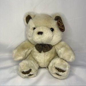 Vintage Heart to Heart Bear
